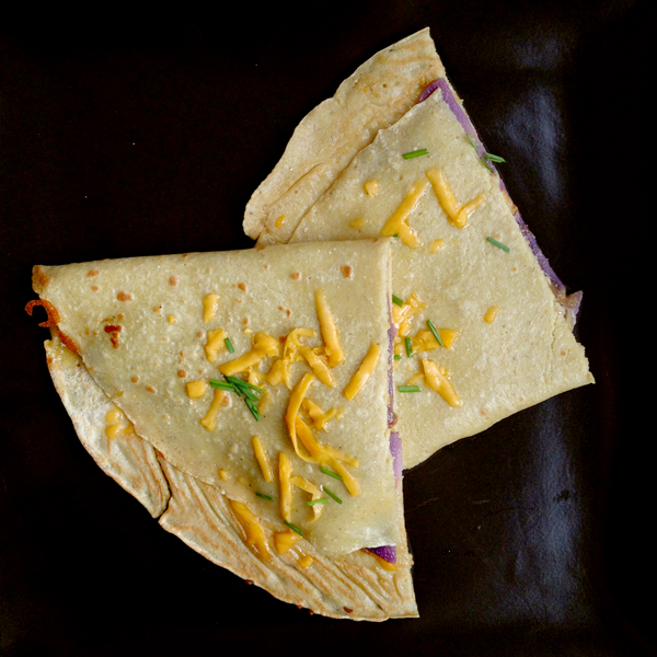 Quinoa and Corn Flour Crepes Homegrown Foods