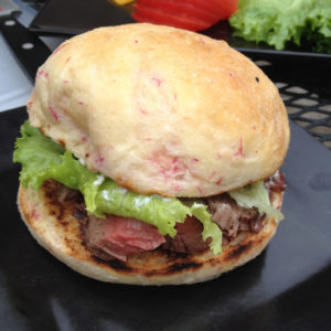Radish Hamburger Buns The Best Bun for Beef