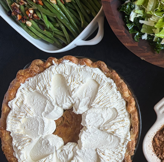 Thanksgiving Dinner Kit for 2–3