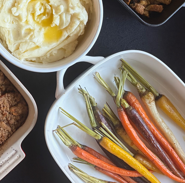 Thanksgiving Dinner Kit for 4–6