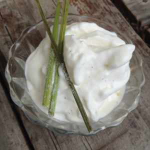 Lemongrass Coconut Ice Cream